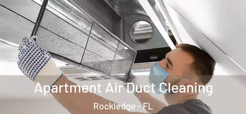 Apartment Air Duct Cleaning Rockledge - FL