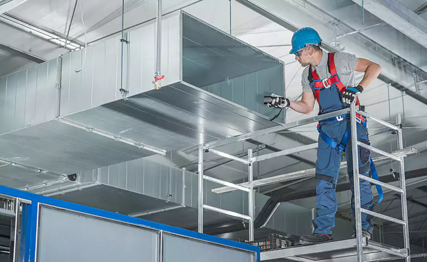 Industrial Duct Cleaning Rockledge