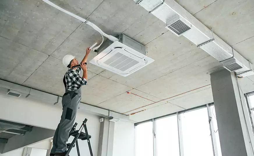 Ventilation System Cleaning Rockledge