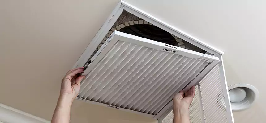 Our Air Duct UV Sanitization Services in Rockledge, FL