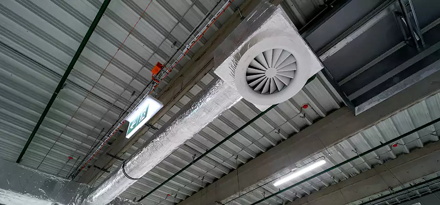 Our Commercial Air Duct Cleaning Services in Rockledge, FL