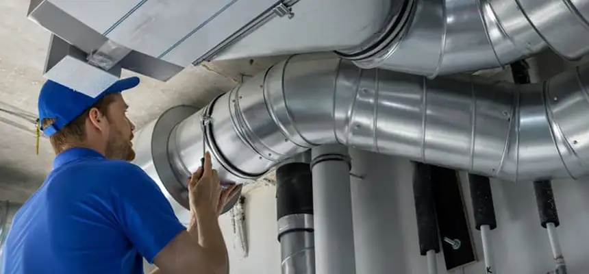 Our Commercial Laundry Vent Cleaning Services in Rockledge, FL