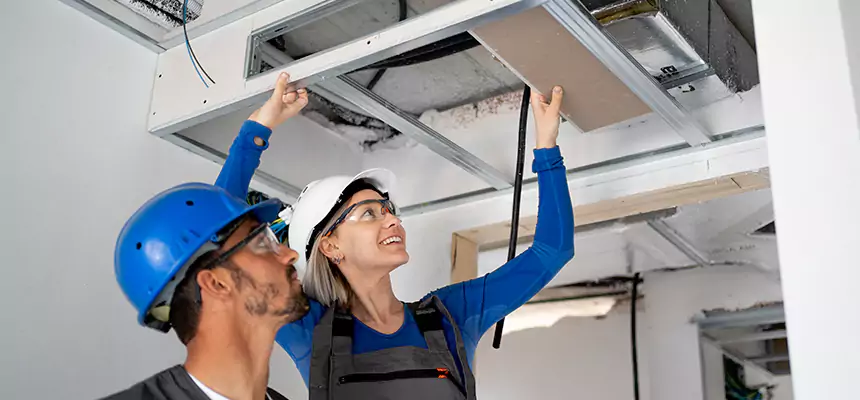 Reliable Green Air Duct Cleaning Services in Rockledge