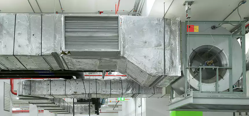 Our Industrial Ventilation Cleaning Services in Rockledge, FL