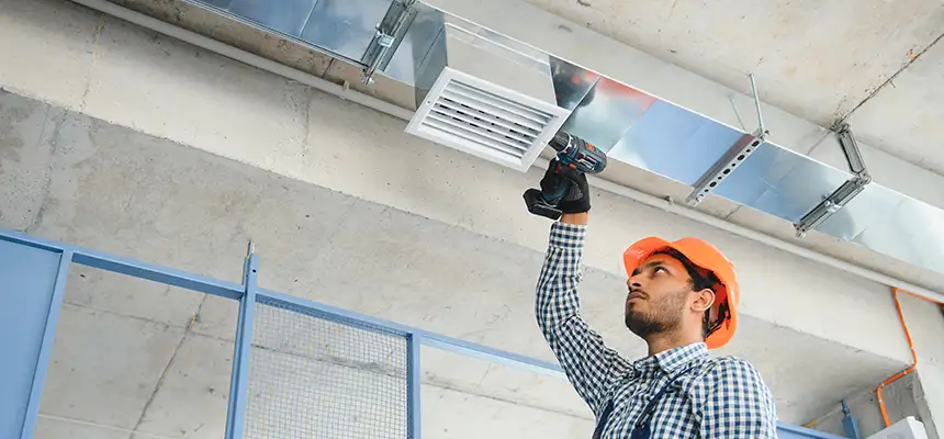 AC Replacement with Energy-Efficient Units in Rockledge, FL