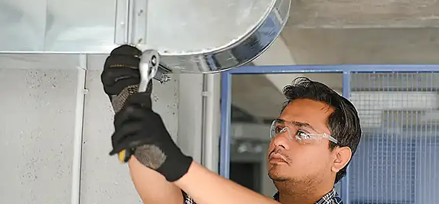 Our NADCA Approved Air Duct Services in Rockledge, FL