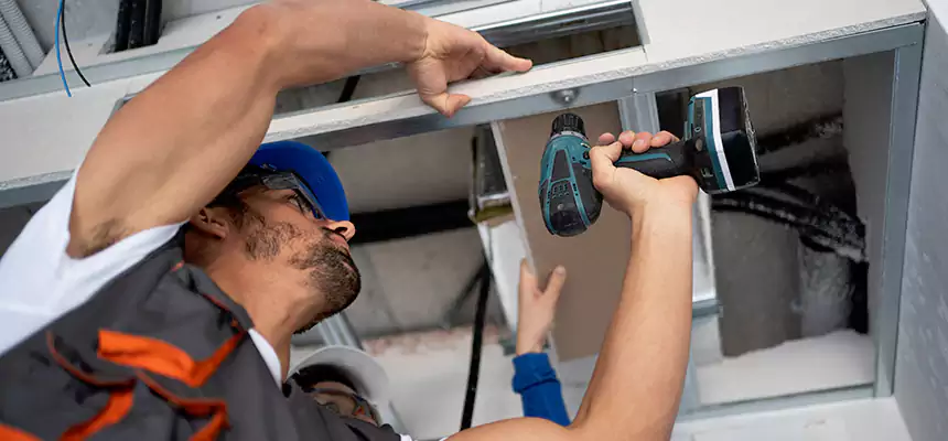 Our Residential Vent Cleaning Services in Rockledge, FL