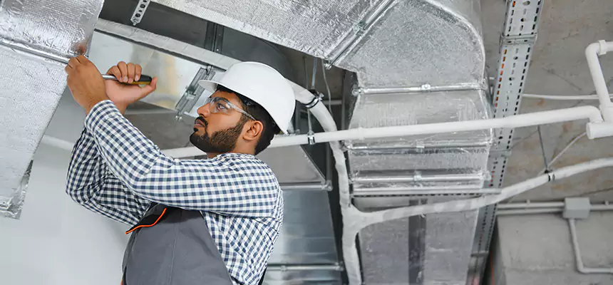 Allergy Relief Return Vent Cleaning Service in Rockledge