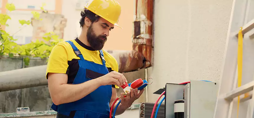Efficient Wire Installation for Smart Thermostats in Rockledge