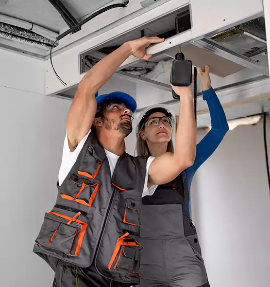 Professional AC Duct Cleaning in Rockledge, FL