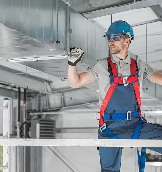 Advanced Commercial Duct Sanitization in Rockledge, FL