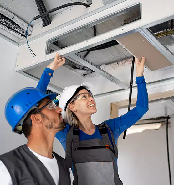 About Ductwork Rerouting Service in Rockledge, FL